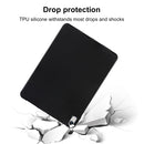 For Xiaomi Redmi Pad 10.61 inch TPU Tablet Case(Black)