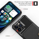 For iPhone 14 Pro Magnetic Wallet Card Bag Leather Phone Case(Black)