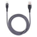 PD 33W USB-C / Type-C+QC 3.0 USB Dual Port Charger with 1m 6A USB to USB-C / Type-C Data Cable, Specification:EU Plug(Black)