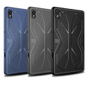 For Lenovo Legion Y700 TPU Shockproof Tablet Case(Grey)
