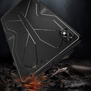 For Lenovo Legion Y700 TPU Shockproof Tablet Case(Grey)