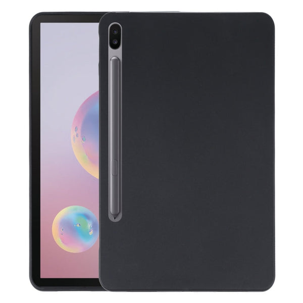 For Samsung Galaxy Tab S6 T860 / T865 TPU Tablet Case(Black)