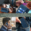 For OPPO Find X5 RFID Anti-theft Brush Magnetic Leather Phone Case(Blue)