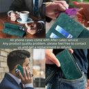 For Xiaomi 12 RFID Anti-theft Brush Magnetic Leather Phone Case(Green)