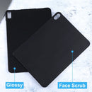 For Lenovo Legion Y700 / TB-9707F TPU Tablet Case (Black)