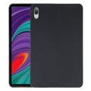 For Lenovo Xiaoxin Pad Pro 2021 11.5 / TB-J716F TPU Tablet Case (Black)