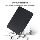 For Lenovo Xiaoxin Pad Pro 2021 11.5 / TB-J716F TPU Tablet Case (Black)