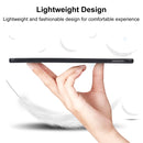 For Xiaomi Pad 5 / 5 Pro 11 inch 2021 TPU Tablet Case(Black)