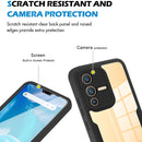 For vivo V23 5G 360 Degrees Full Coverage Phone Case(Purple)