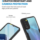 For vivo Y20 360 Degrees Full Coverage Phone Case(Purple)