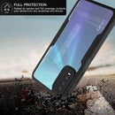 For vivo Y20 360 Degrees Full Coverage Phone Case(Purple)