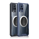 For vivo iQOO 7 Gaming Cooling Phone Case(Black)