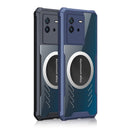 For vivo iQOO Neo6 SE Gaming Cooling Phone Case(Black)