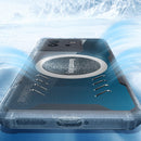 For vivo iQOO Neo6 SE Gaming Cooling Phone Case(Black)