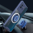 For vivo iQOO Neo6 SE Gaming Cooling Phone Case(Black)