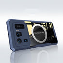 For Xiaomi Mi 11 Ultra Gaming Cooling Phone Case(Blue)