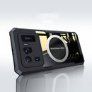 For Xiaomi Mi 11 Ultra Gaming Cooling Phone Case(Black)