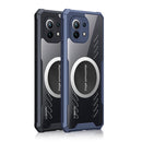 For Xiaomi Mi 11 Ultra Gaming Cooling Phone Case(Blue)