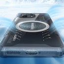 For Xiaomi Mi 11 Ultra Gaming Cooling Phone Case(Black)