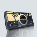 For Xiaomi 12 Gaming Cooling Phone Case(Black)