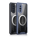 For Huawei Nova 10 Pro Gaming Cooling Phone Case(Blue)