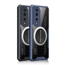 For Honor 70 Gaming Cooling Phone Case(Black)