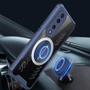 For Honor 70 Gaming Cooling Phone Case(Black)