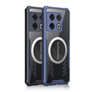 For OnePlus 10 Pro Gaming Cooling Phone Case(Blue)
