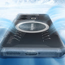 For OnePlus 10 Pro Gaming Cooling Phone Case(Blue)