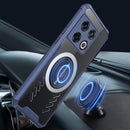 For OnePlus 10 Pro Gaming Cooling Phone Case(Blue)