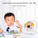 Kecag KC-609 Wall Mounted Home DVD Player Bluetooth CD Player, Specification:CD Version +(Black)