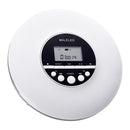 Kecag KC-706 Portable Walkman CD Player(White)