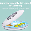 Kecag KC-706 Portable Walkman CD Player(White)