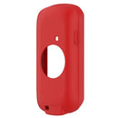 For Garmin Edge 1040 Full Back Cover Stopwatch Silicone Case(Red)