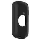 For Garmin Edge 1040 Full Back Cover Stopwatch Silicone Case(Black)