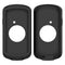 For Garmin Edge 1040 Full Back Cover Stopwatch Silicone Case(Black)