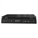 Kecag KC-708 2A Home Plug-in Mini HD DVD Player(Black)