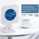 Kecag KC-809 10W Portable Bluetooth Album CD Player Player(Blue)