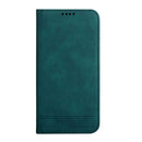 For OPPO A93 4G / F17 Pro Strong Magnetic Leather Case(Green)