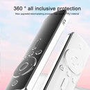 Remote Control TPU Protective Case For Xiaomi Redmi Single Button 4S / 4 / 3 / 1(Transparent)