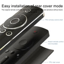 Remote Control TPU Protective Case For Xiaomi Redmi Single Button 4S / 4 / 3 / 1(Transparent)