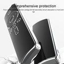 Remote Control TPU Protective Case For Xiaomi Redmi Single Button 4S / 4 / 3 / 1(Transparent)