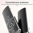 Remote Control TPU Protective Case For Xiaomi Double Button with Voice Button(Black)