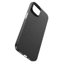 For iPhone 14 Pro hoco Cave Ultra-thin Magnetic PC Phone Case(Red)