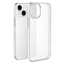 hoco Light Series Soft TPU Phone Case For iPhone 14 Max(Transparent)