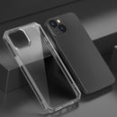 TPU Four-corner Airbag Shockproof Phone Case For iPhone 14(White)