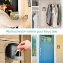 G9 4-digit Password Aluminum Alloy Key Storage Box(Green)