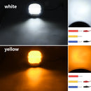 Truck Modified 7 inch Round Spotlight DC9-30V / 3000K/6000K / 3500LM