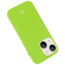 For iPhone 14 GOOSPERY JELLY Shockproof Soft TPU Case (Green)