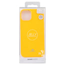 For iPhone 14 GOOSPERY JELLY Shockproof Soft TPU Case (Orange)